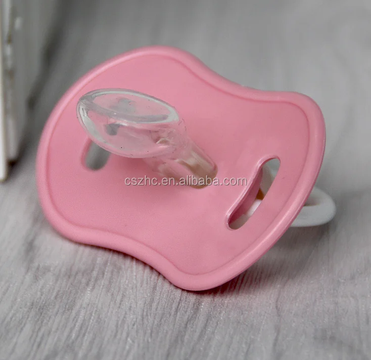 100% Food-Grade Silicone Pacifier For Baby