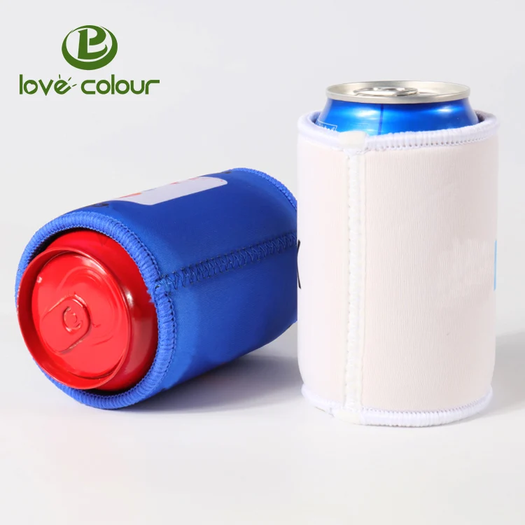 Cooler Sleeves with Logo For Can