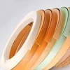 Furniture Accessories 3D Acrylic PVC Plastic Profile Door portable pvc edge banding machine