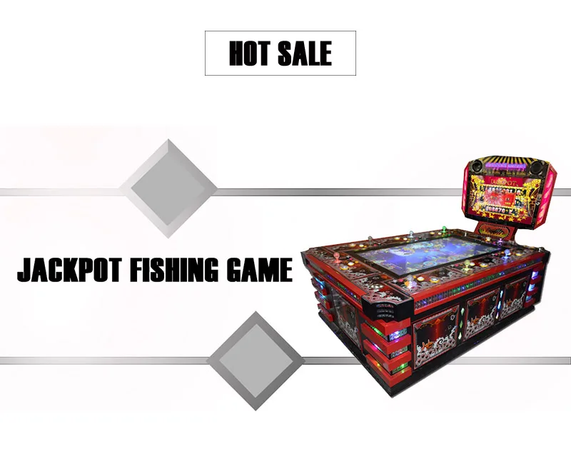 Fish table jammer for sale