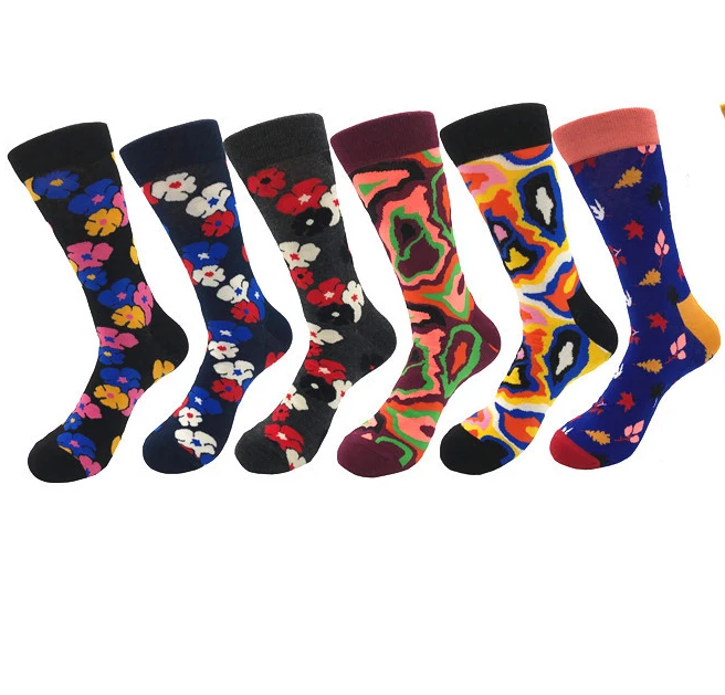 Wholesale Low Price Socks Men British Style Colorful Socks - Buy Socks ...