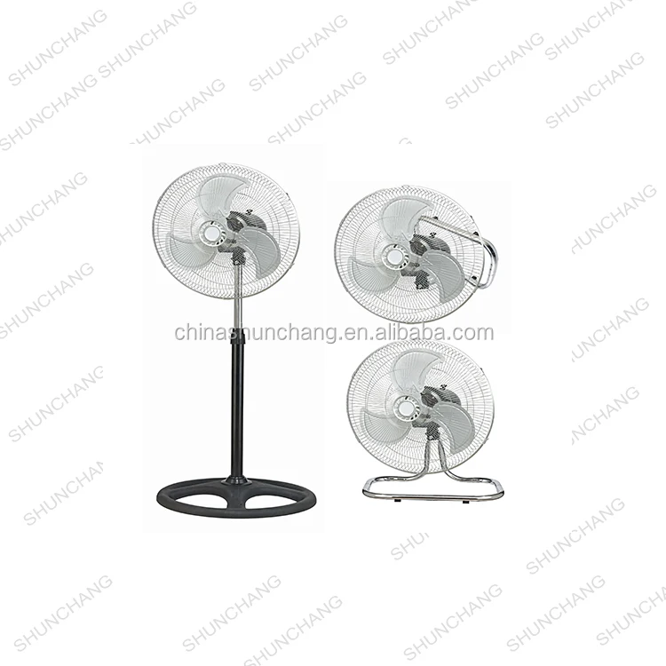 
Hot sell 18inch stand fan 1 in 1/2 in 1/3 in 1 