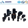 Manufacturer hdpe EF reducer electrofusion fittings for water and gas supply