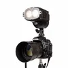 CN-20FC Camera LED Light Video Spotlight 3200-5600K Adjustable Brightness Light For DSLR Camera Camcorder