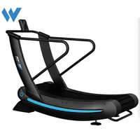 

High Quality Manual Curve Treadmill