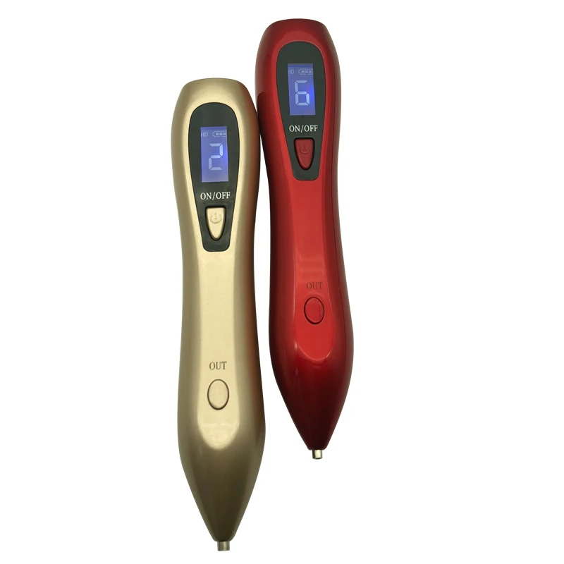 

Mini mole spot sweep professional laser tattoo removal pen with 9 speeds
