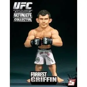 Forrest Griffin UFC Ultimate Collector