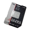 Wholesale packaging for micro sd memory card and adapter with the plastic inner tray