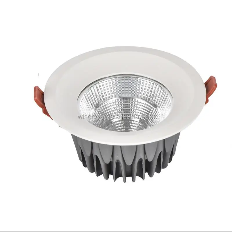 Factory price downlight with brand LED 15W 20W 30W 40W 50W LED downlight high CRI