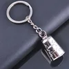 Metal pendants China fashion gifts Exclusive first creative skeleton Bell Keychain