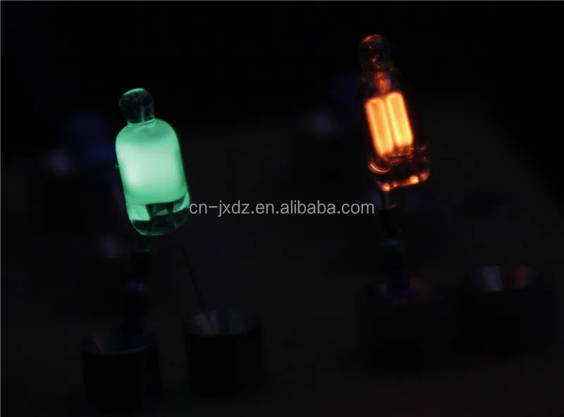 
Standard and Medium Brightness Neon Lamp 