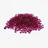 1.4mm natural ruby diamond cut loose gemstone price