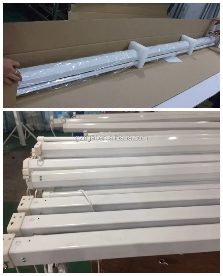 Manual Projector Screen With Selflock System / Wall & Ceiling Mounted