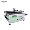 Autonomous Pattern Cutting High Efficiency Digital Cutting Machine