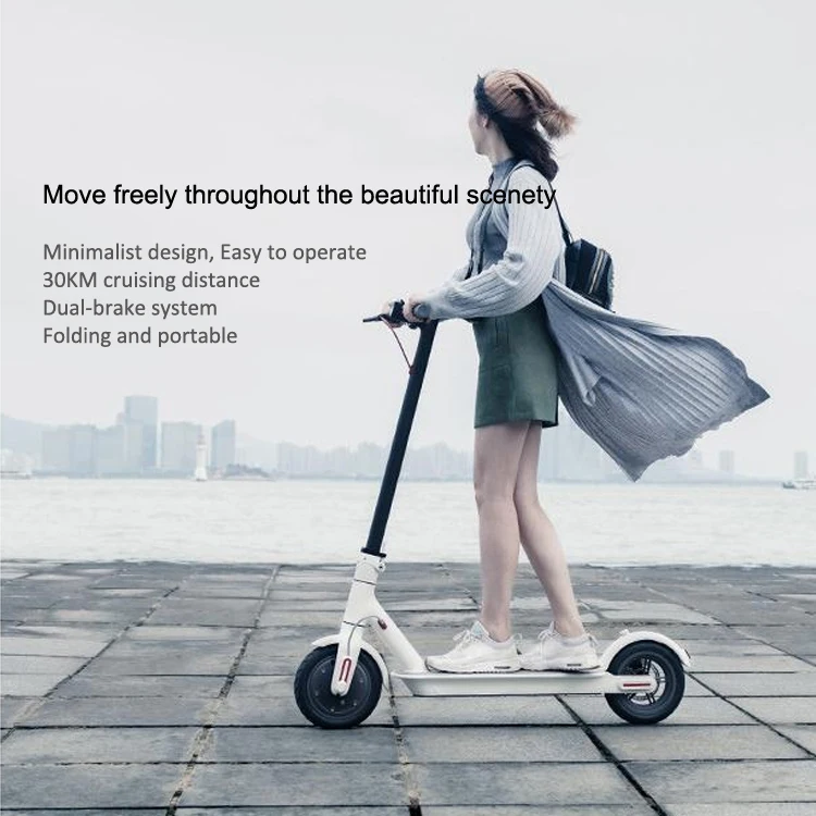 electric-scooter