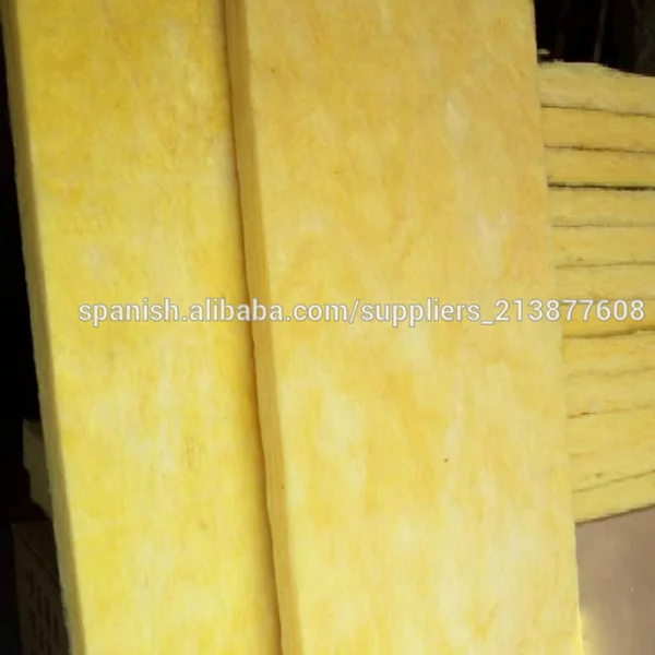 
Glass wool panel/ fiberglass slab 