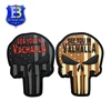 Hot sale custom 2d or 3d factory price pvc punisher skull patch