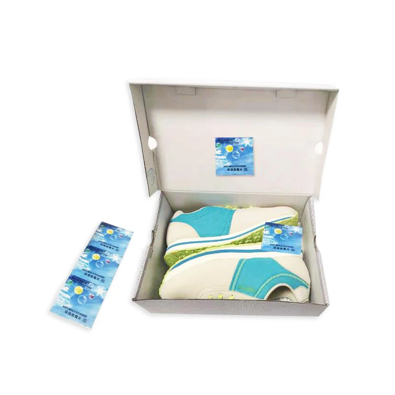 
Environmentally Friendly anti mold chip/sticker/tablet 