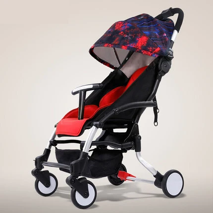 

Electric new baby stroller automatic folding and opening, Customized