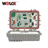 EOC master &amp ONU Optical Receiver for CATV All in One Master&ampMC&ampoptical Double module outdoor built-in MC&ampOptical