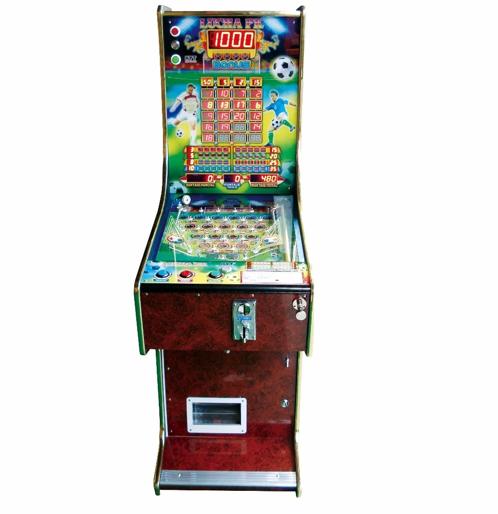 Fp 03b 5 6 7 Pk Fighting Pinball Bingo Ball Game Machine For Bingo Machine Made In Taiwan Fengyifu Buy Arcade Machine Pinball Machine Bingo Ball Machine Product On Alibaba Com