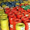 450/750V pvc insulated electrical cable wire 3mm