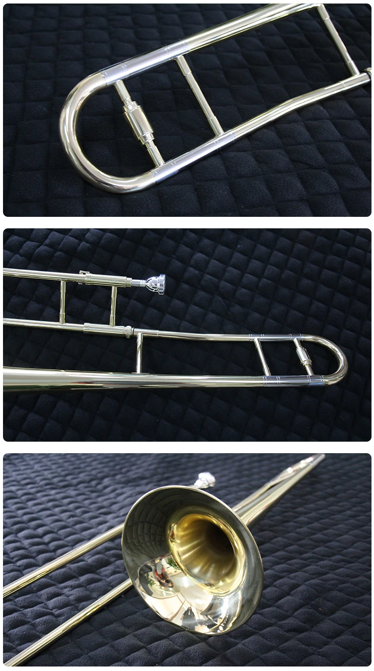 Alto Trombone (ftb100) Buy Junior Trombone,Cheap High Quality
