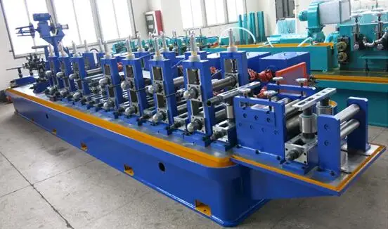 radiator making machine