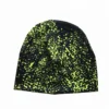 wholesale custom made brushed beanie hat