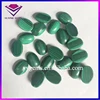 Loose Green Malachite Stone Price Oval Flatback Precious Gems