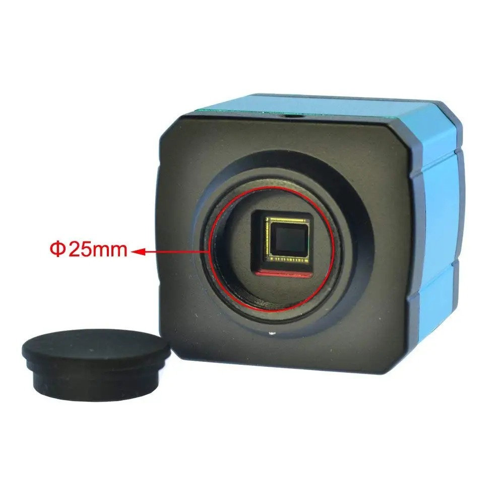 optixcam camera micrsocope