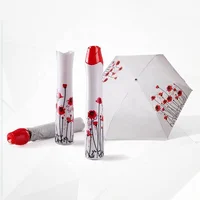 

New design personalized customized gift advertising colourful printing anti uv bottle umbrella