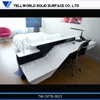 Modern Bed Study Table Reading Table for Bed