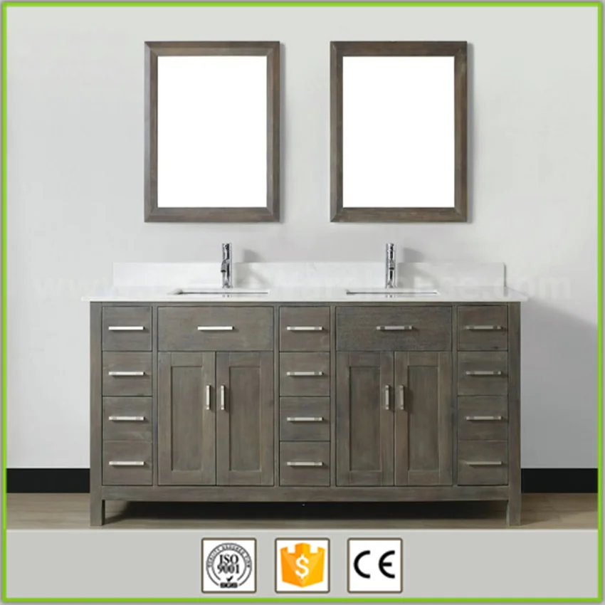 Y&r Furniture Top antique bathroom mirror cabinet company-2
