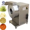 Equivalent connector Dry Fruit Dicer Machine Date Cutting Dried Sweet Potato Cube With Recycle System