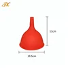 Wholesale Kitchen Silicone User-Friendly Funnel for Liquid