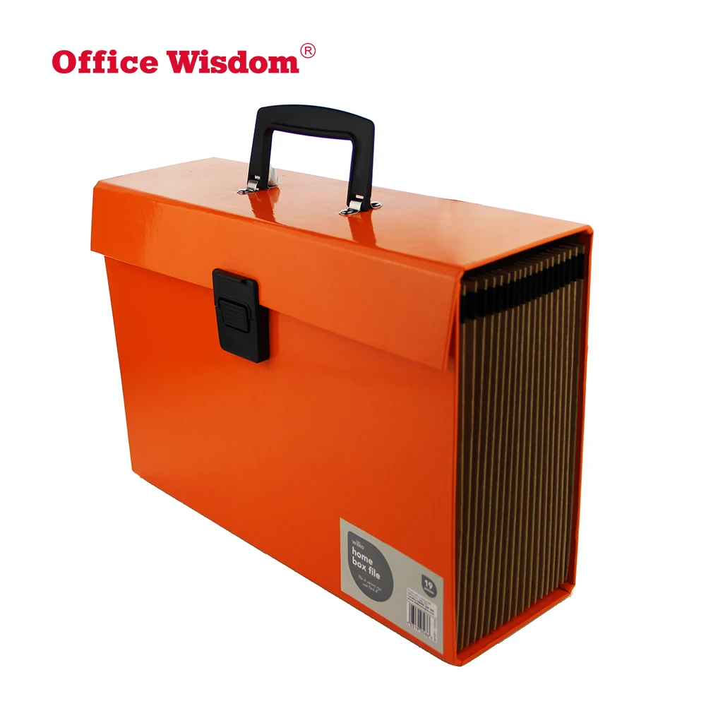 19 Pockets Us Letter Size Expandable File Organizer Self Doent Accordion Folder Wallet Briefcase Business Filing Box Wi Expanding