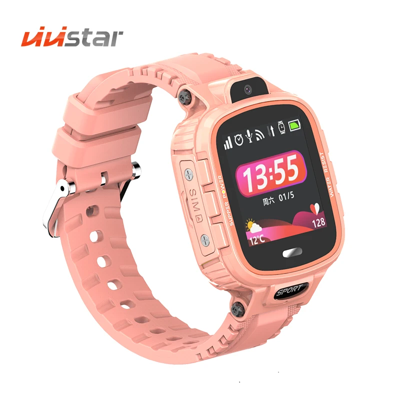 

TD-26 Kids Smart Watch 2G Network Kids Phone Watch Waterproof with Camera Smart Bracelet