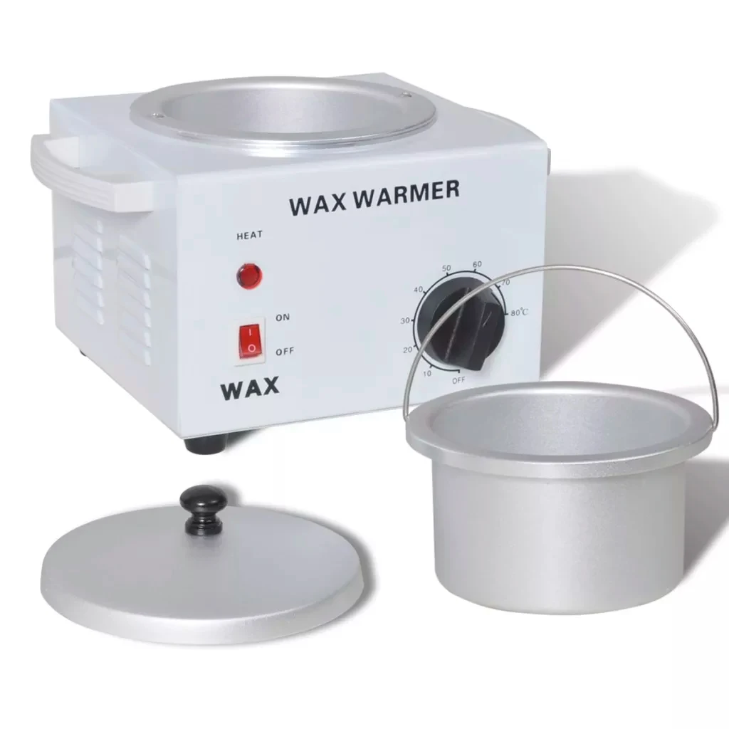 Wax warmer