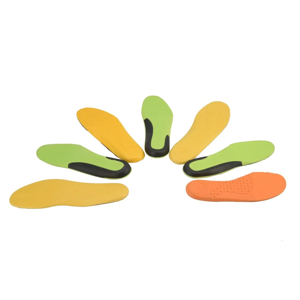 
China Manufactory hot sale top quality best price etpu/ eva insole+rubber/tpr outsole SOT IC Part 