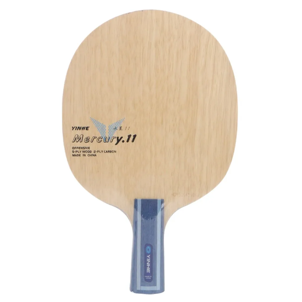 Yinhe Y11 Carbon Table Tennis Blade 7 Layer Quick Attack Wood Table