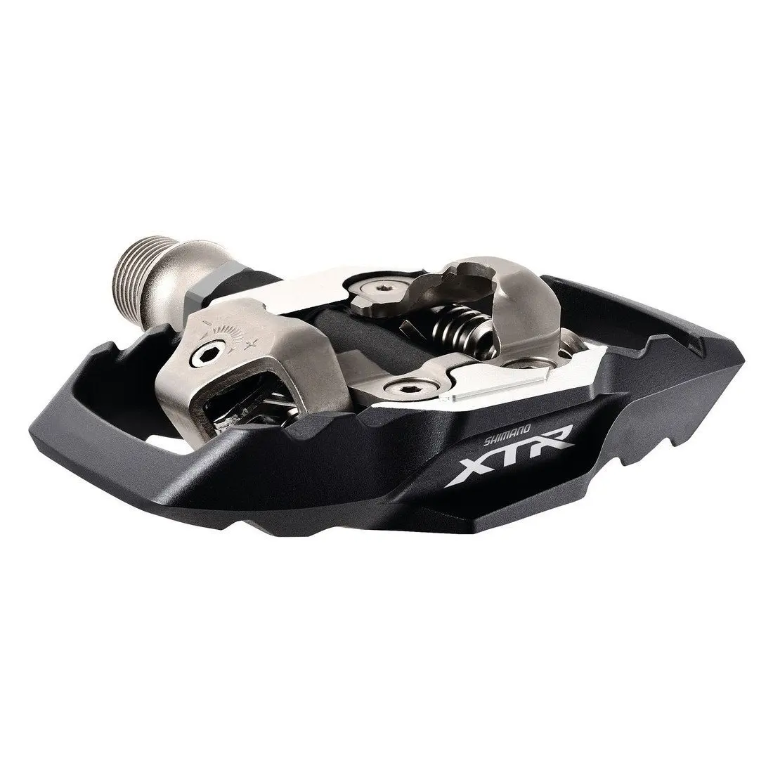 xtr pedals weight