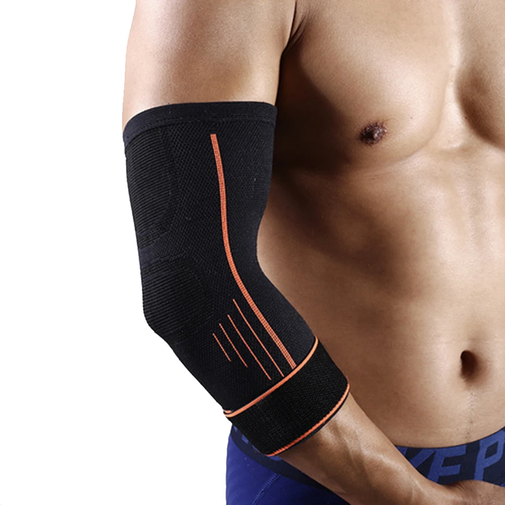 

Nylon custom arm support sleeves Elbow Support Protector Guard Protective Arm Sleeve
