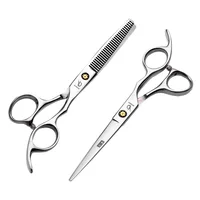 

Professional Stainless Steel Hair Scissors Right Hand Hair Care Scissors