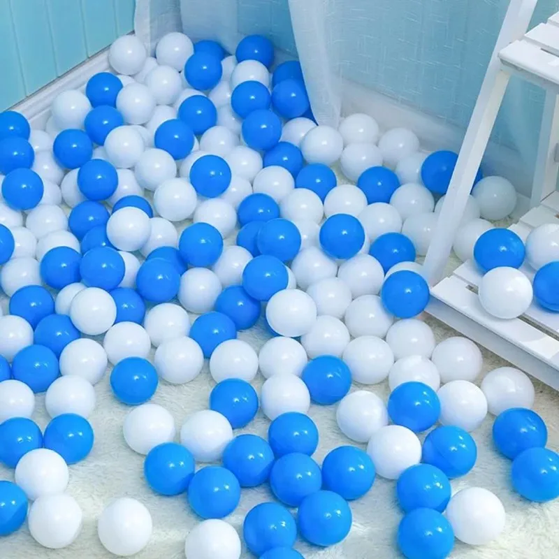 Wholesale Cheap 8cm Plastic Ball Pit Balls Blue For Sale Buy Ball Pit Balls,Plastic Ball Pit