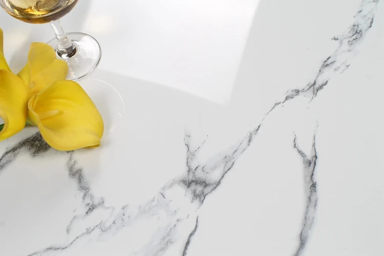 2018 Giá Rẻ Bằng Đá Cẩm Thạch Trắng 60x60 Gốm Sàn Gạch 80x80