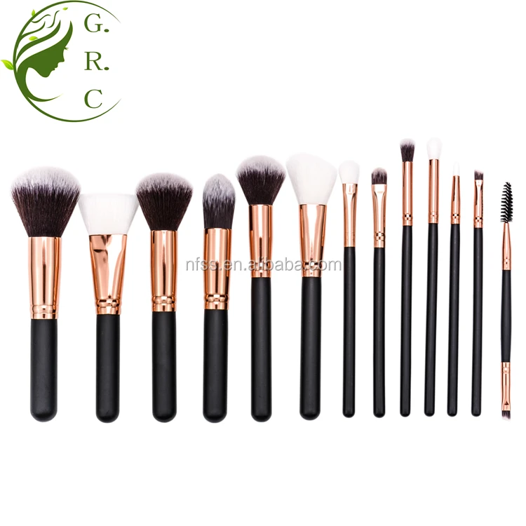 

Brochas de Maquillaje Beauty product 13pcs Cosmetic brush bags for women makeup