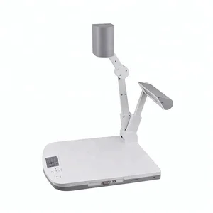 8MP Full HD A3 Document Camera 12x Optical Zoom