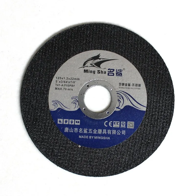 4.5" Inch 1 Net Emery Metal Abrasive Cut Off Wheel Disk 115 For