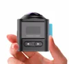 Hot sale Panoramic outdoor sports 4K camera for smartphone/pc/VR